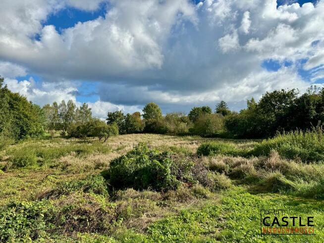 Działka budowlana Gorzyno gm. Główczyce,