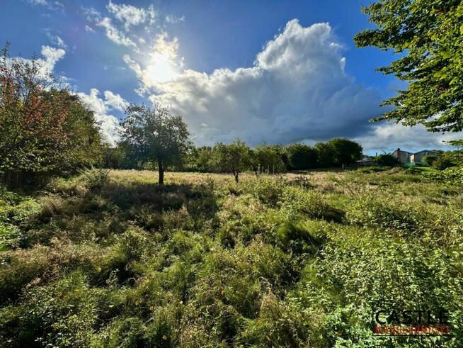 Działka budowlana Gorzyno gm. Główczyce,