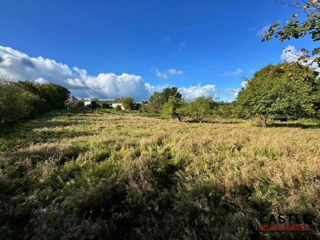 Działka budowlana Gorzyno gm. Główczyce,