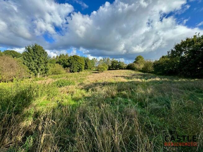 Działka budowlana Gorzyno gm. Główczyce,