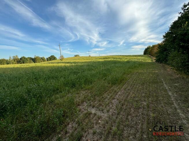 Działka budowlana Chmielno,