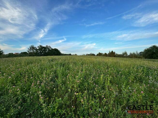 Działka budowlana Chmielno,