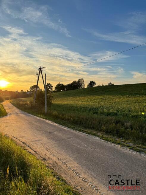 Działka budowlana Chmielno,