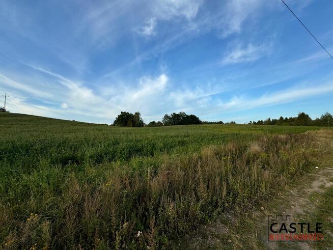 Działka budowlana Chmielno,