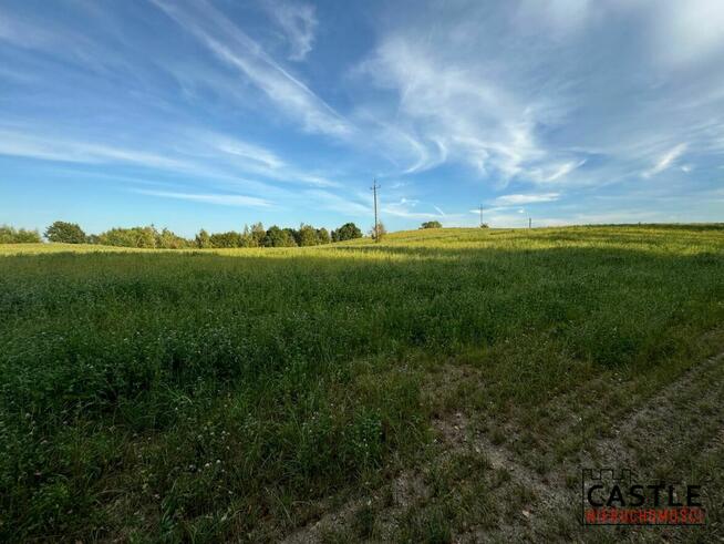 Działka budowlana Chmielno,