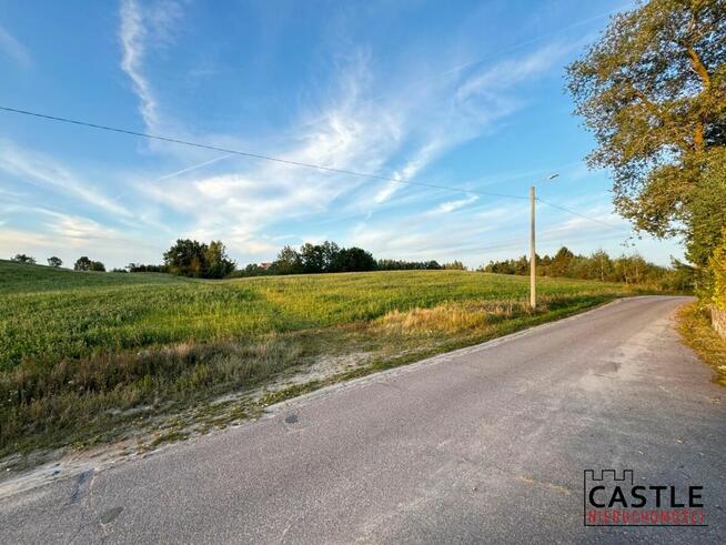 Działka budowlana Chmielno,