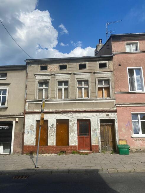 Dom Zielona Góra, Wandy