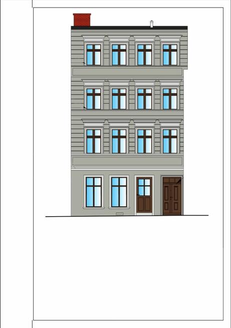 Dom Zielona Góra, Wandy