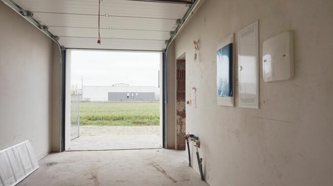 Dom Komorniki gm. Kleszczewo, Boczna