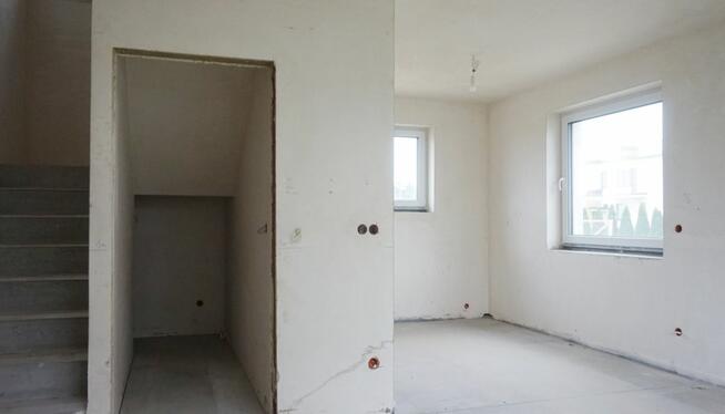 Dom Komorniki gm. Kleszczewo, Boczna