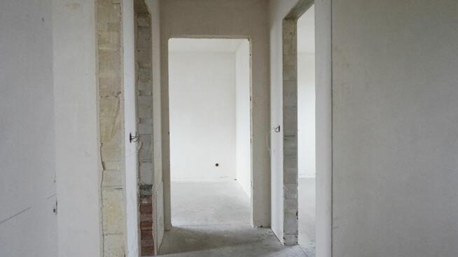 Dom Komorniki gm. Kleszczewo, Boczna