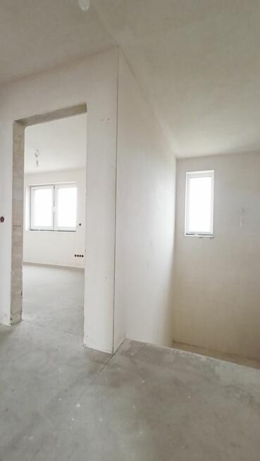 Dom Komorniki gm. Kleszczewo, Boczna