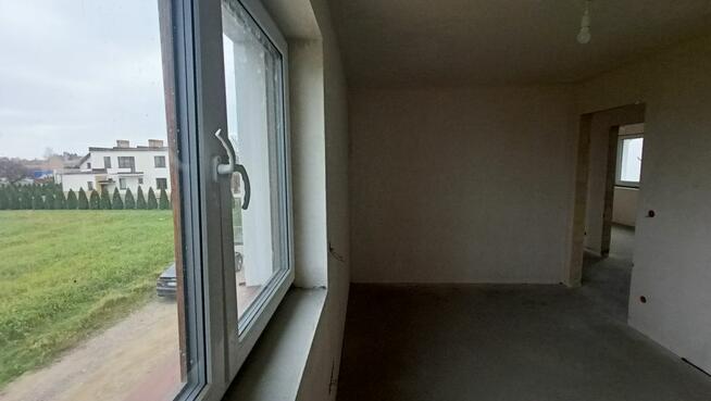 Dom Komorniki gm. Kleszczewo, Boczna