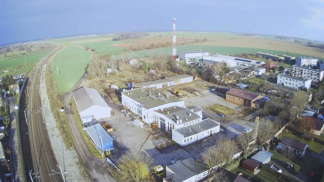 Lokal użytkowy Stare Bojanowo gm. Śmigiel, Przemysłowa