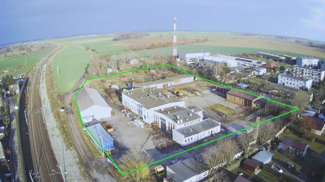 Lokal użytkowy Stare Bojanowo gm. Śmigiel, Przemysłowa