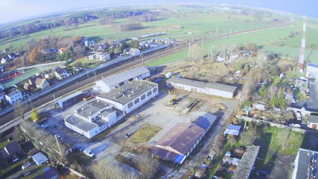 Lokal użytkowy Stare Bojanowo gm. Śmigiel, Przemysłowa