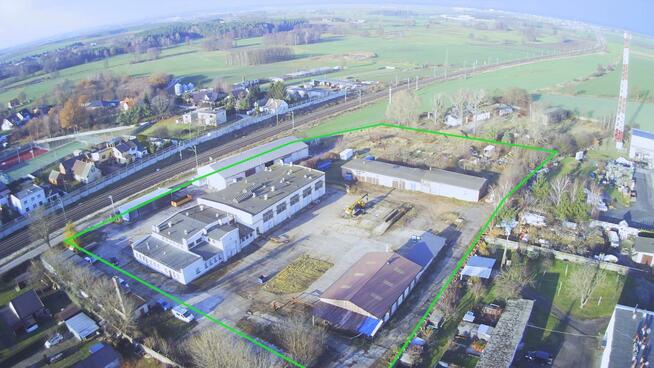 Lokal użytkowy Stare Bojanowo gm. Śmigiel, Przemysłowa