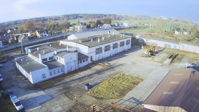 Lokal użytkowy Stare Bojanowo gm. Śmigiel, Przemysłowa