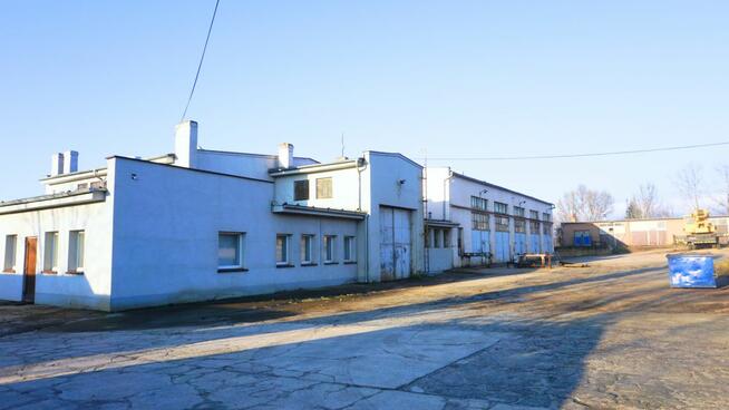 Lokal użytkowy Stare Bojanowo gm. Śmigiel, Przemysłowa