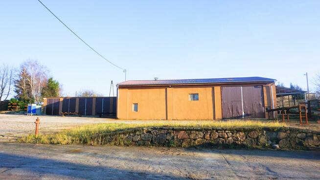 Lokal użytkowy Stare Bojanowo gm. Śmigiel, Przemysłowa