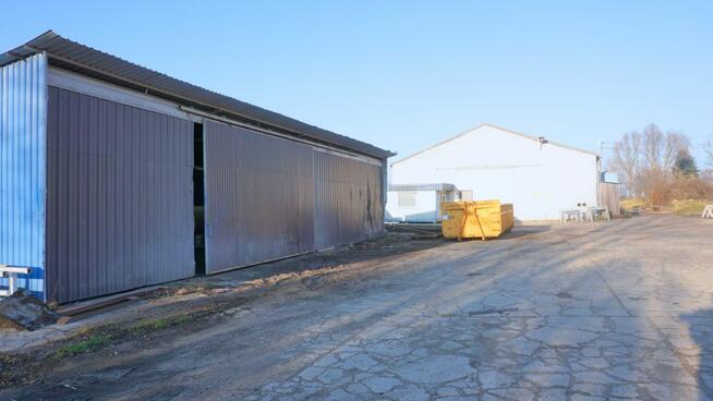 Lokal użytkowy Stare Bojanowo gm. Śmigiel, Przemysłowa