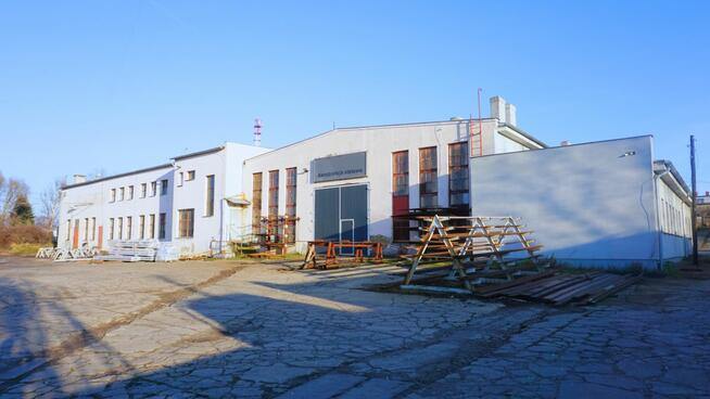 Lokal użytkowy Stare Bojanowo gm. Śmigiel, Przemysłowa