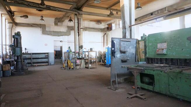 Lokal użytkowy Stare Bojanowo gm. Śmigiel, Przemysłowa