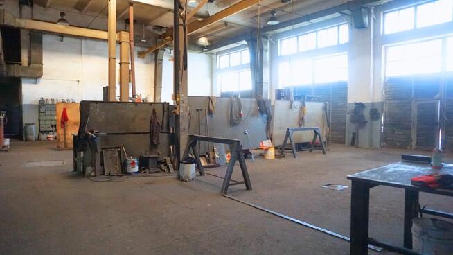 Lokal użytkowy Stare Bojanowo gm. Śmigiel, Przemysłowa