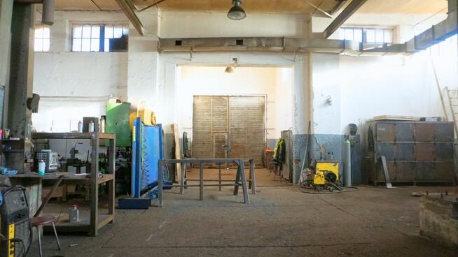 Lokal użytkowy Stare Bojanowo gm. Śmigiel, Przemysłowa