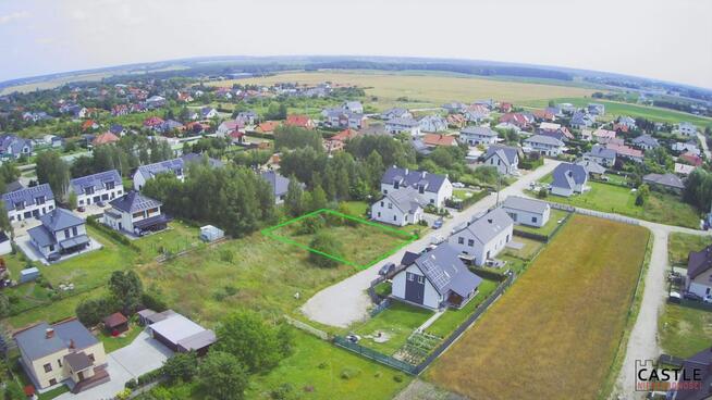 Działka inwestycyjna Rokietnica, Pogodna