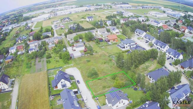 Działka inwestycyjna Rokietnica, Pogodna