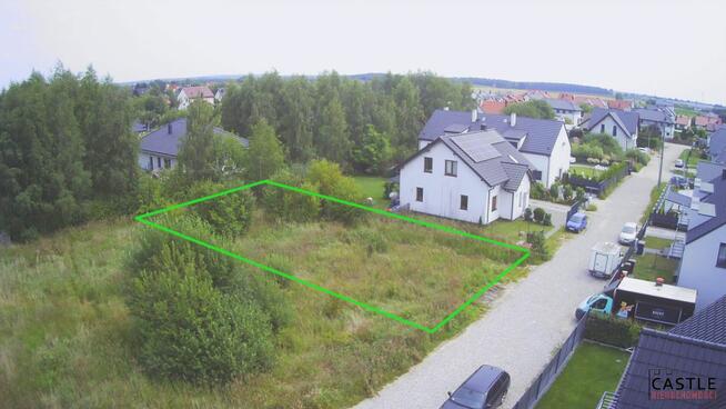 Działka inwestycyjna Rokietnica, Pogodna