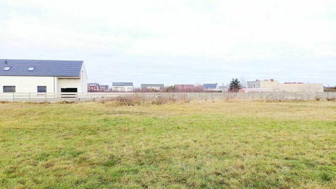 Działka budowlana Skórzewo gm. Dopiewo, Dębowa