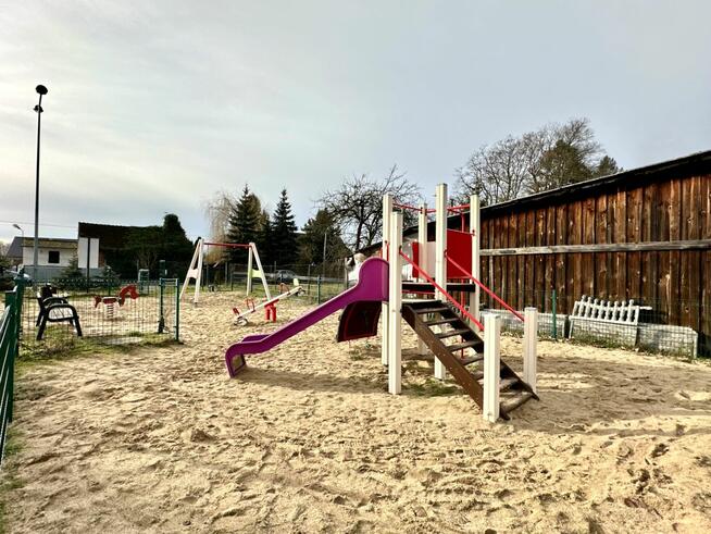 Dom Bukowiec gm. Nowy Tomyśl,