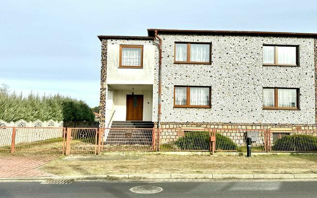 Dom Bukowiec gm. Nowy Tomyśl,