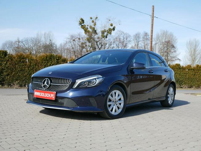 Mercedes A 180 1.6 122KM [Eu6] -Navi -Grzane fotele -Euro 6 -Zobacz