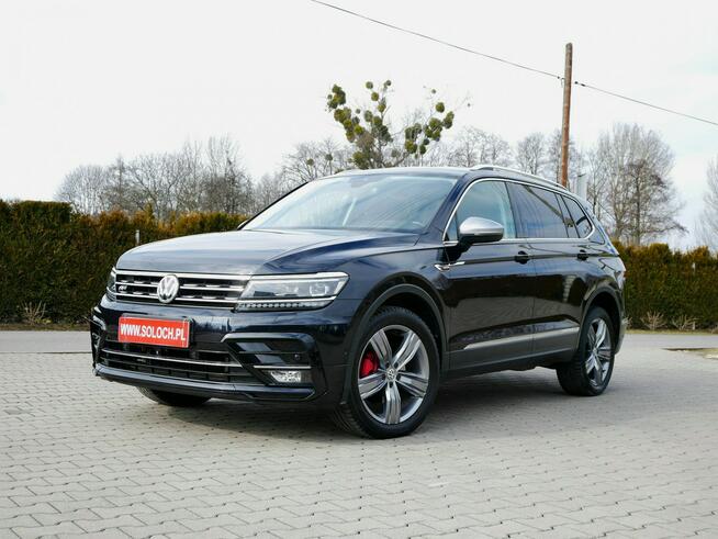 Volkswagen Tiguan 2.0TDI 150KM [Eu6] Allspace -Automat DSG -4Motion 4x4 -7 osób -Zobacz