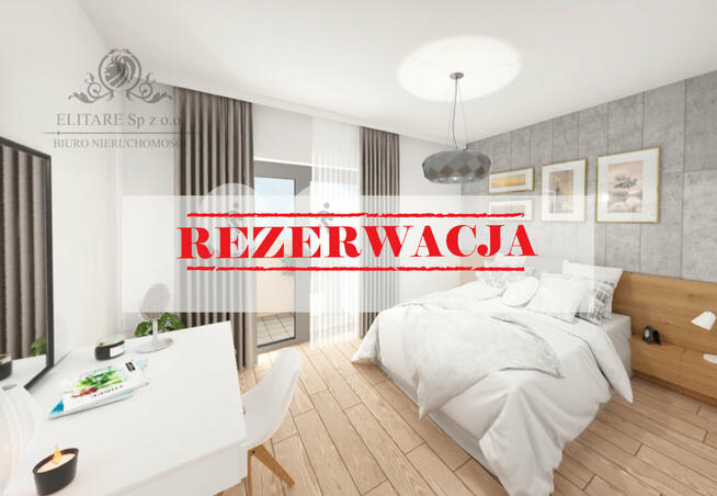 REZERWACJA/ CENTRUM WROCŁAWIA/ Mieszkanie 51,92m2 ,2 pok. winda