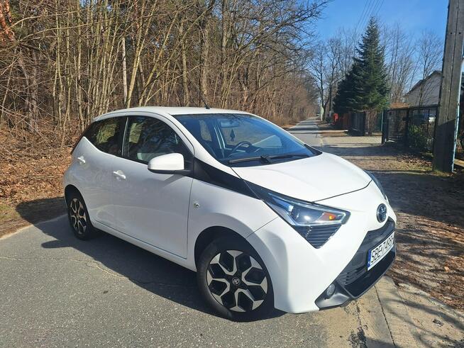 Toyota Aygo X Play TeamD