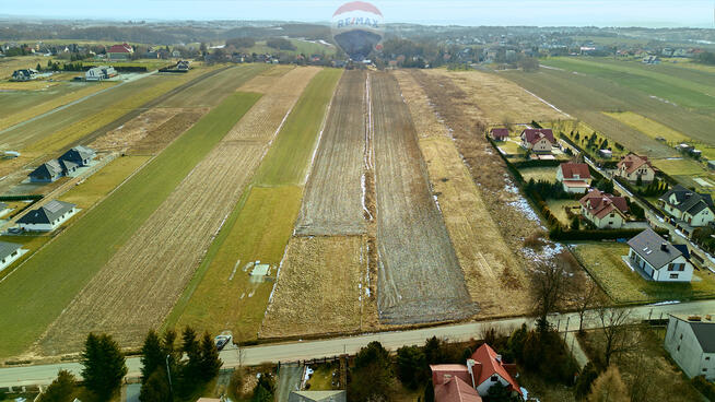 Działka w Parku Krajobrazowym Dolinki Krakowskie