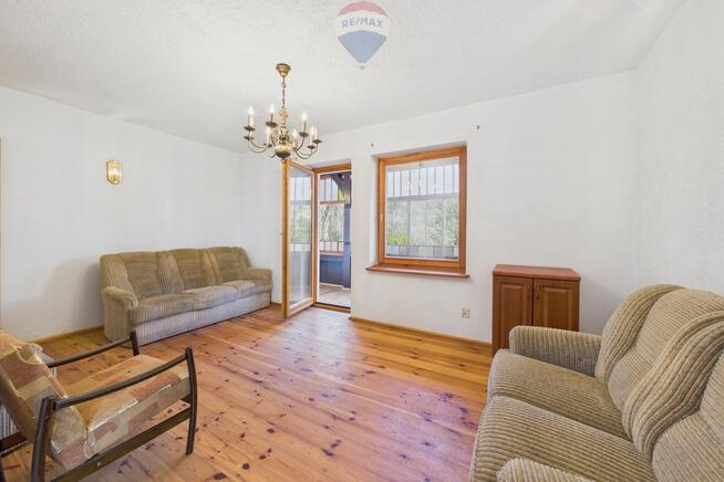 Działka z małym domem na sprzedaż – wyjątkowa okaz