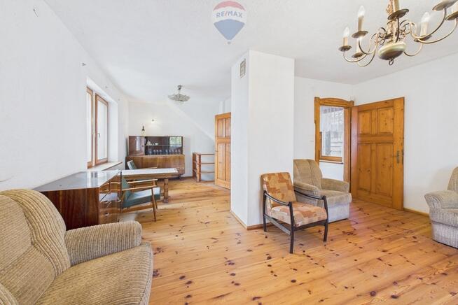 Działka z małym domem na sprzedaż – wyjątkowa okaz