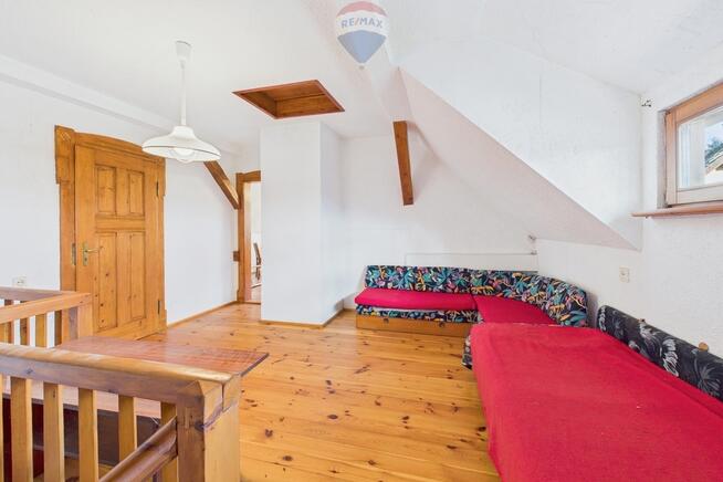 Działka z małym domem na sprzedaż – wyjątkowa okaz