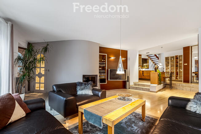 Dom + biznes pod jednym dachem