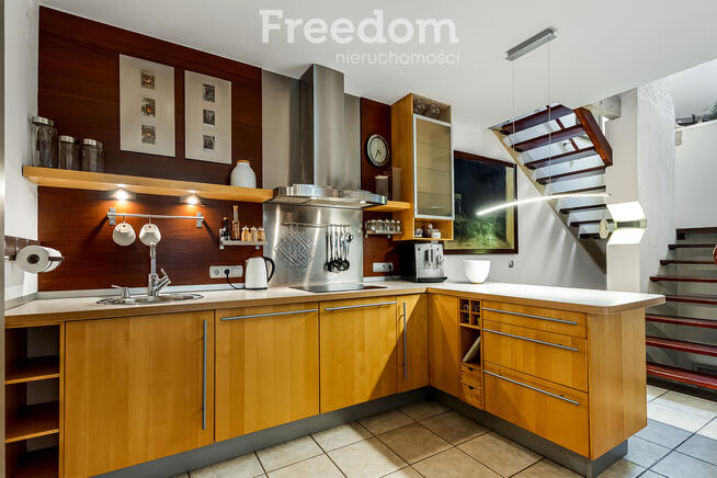 Dom + biznes pod jednym dachem