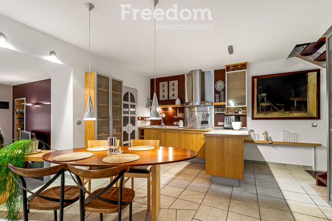 Dom + biznes pod jednym dachem