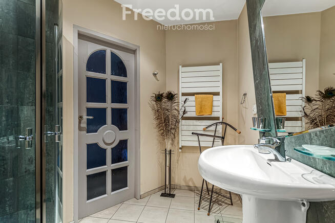 Dom + biznes pod jednym dachem