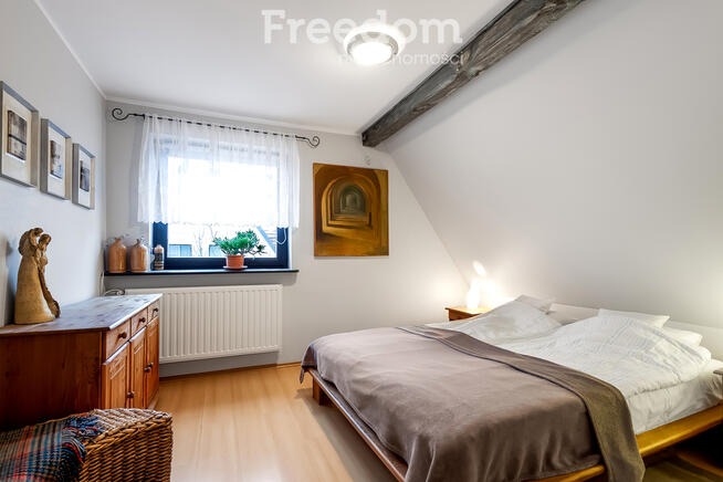 Dom + biznes pod jednym dachem