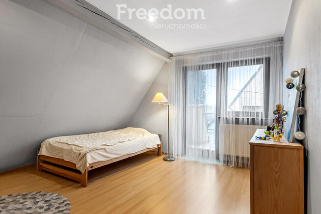 Dom + biznes pod jednym dachem