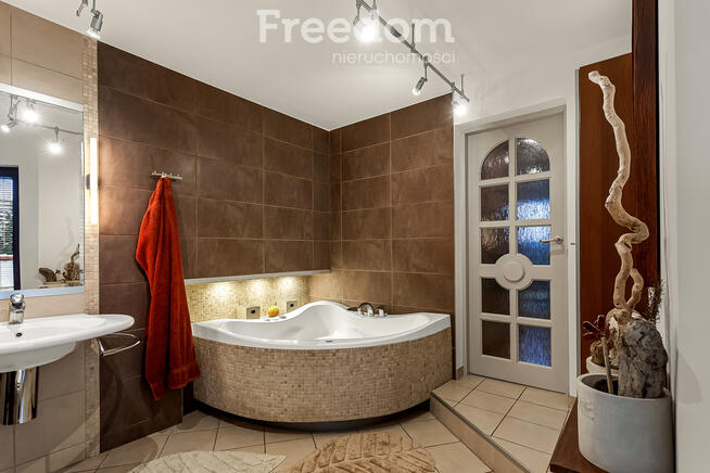 Dom + biznes pod jednym dachem